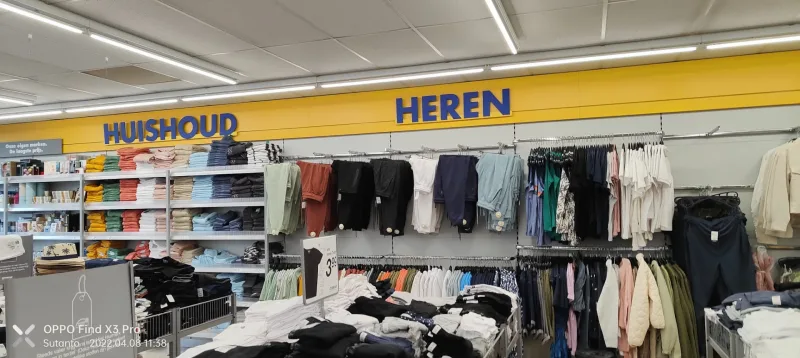 Zeeman Rotterdam WC Vuurplaat