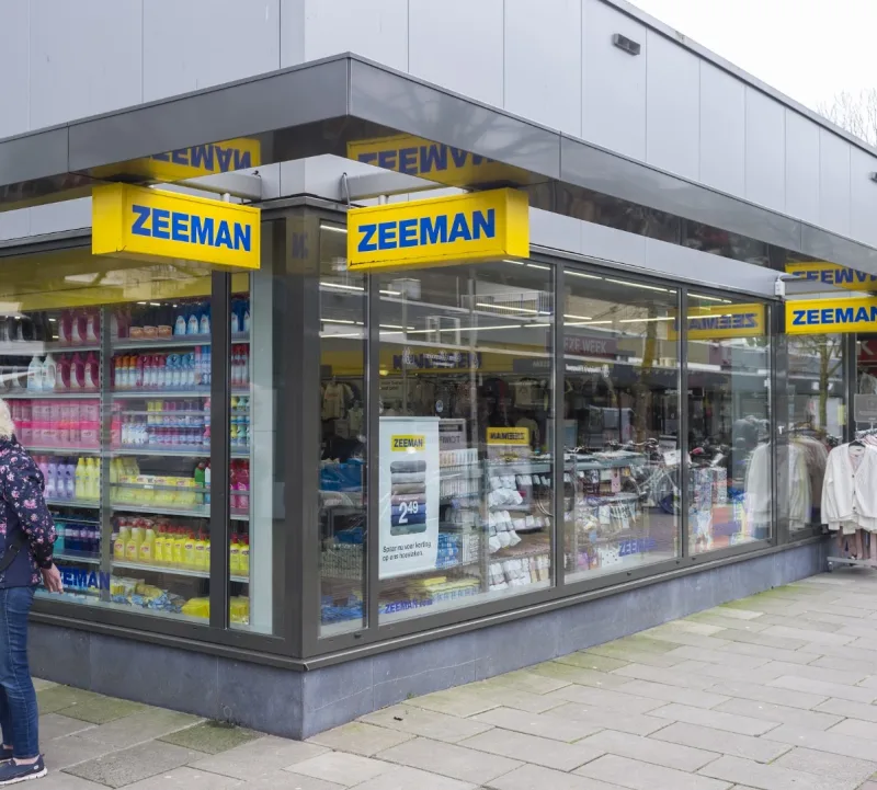 Zeeman Rotterdam A'Polder
