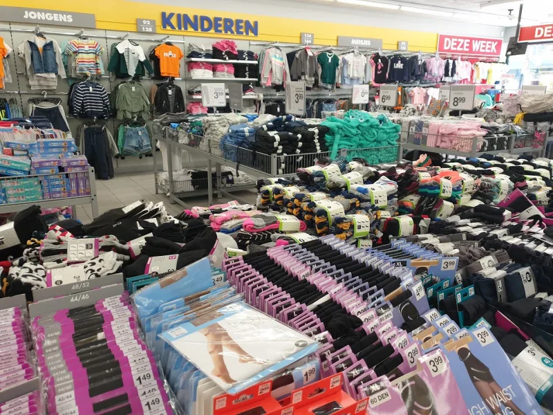 Zeeman Rotterdam A'Polder
