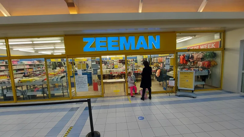 Zeeman Rotterdam Ommoord
