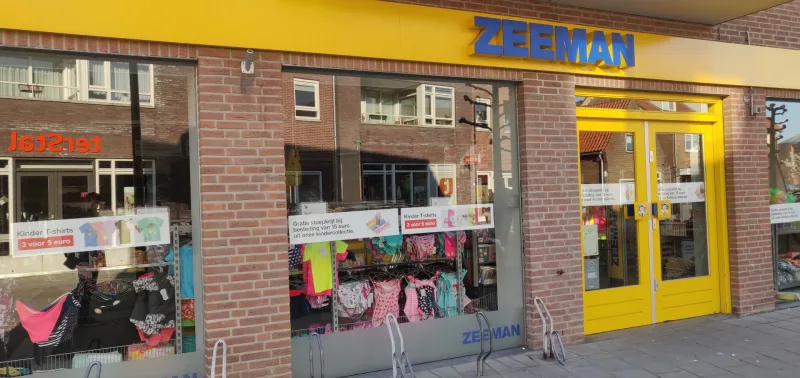 Zeeman Scherpenzeel