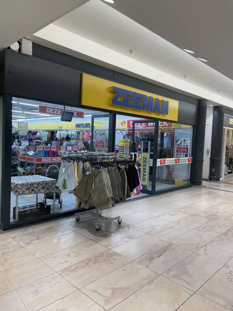 Zeeman Schiedam Nieuwe Passage