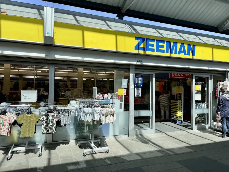 Zeeman Schiedam hof van spaland