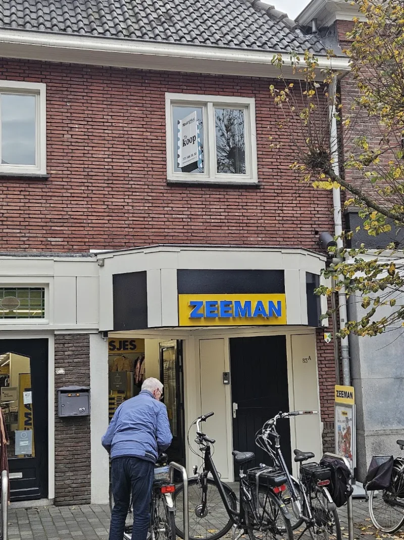 Zeeman Schijndel