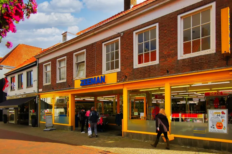 Zeeman Sluis
