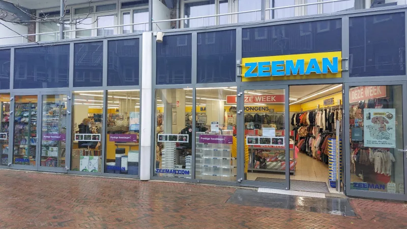 Zeeman Spijkenisse Akkerhof