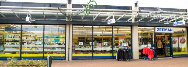 Zeeman Spijkenisse Hadewijchplaats