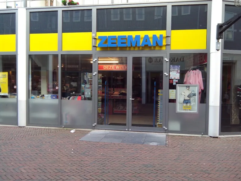 Zeeman Spijkenisse Nw.straat — foto 9