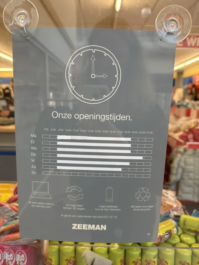 Zeeman Stede Broec — foto 10