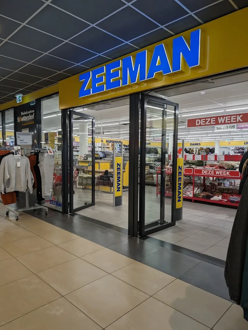 Zeeman Terneuzen Schuttershofweg
