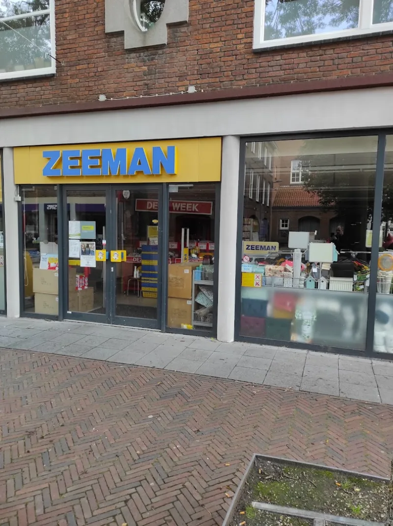 Zeeman Tiel