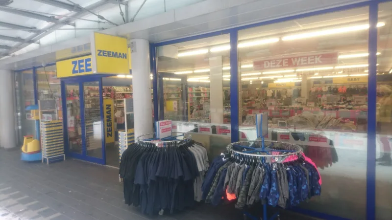Zeeman Tilburg Heyhoefpromenade