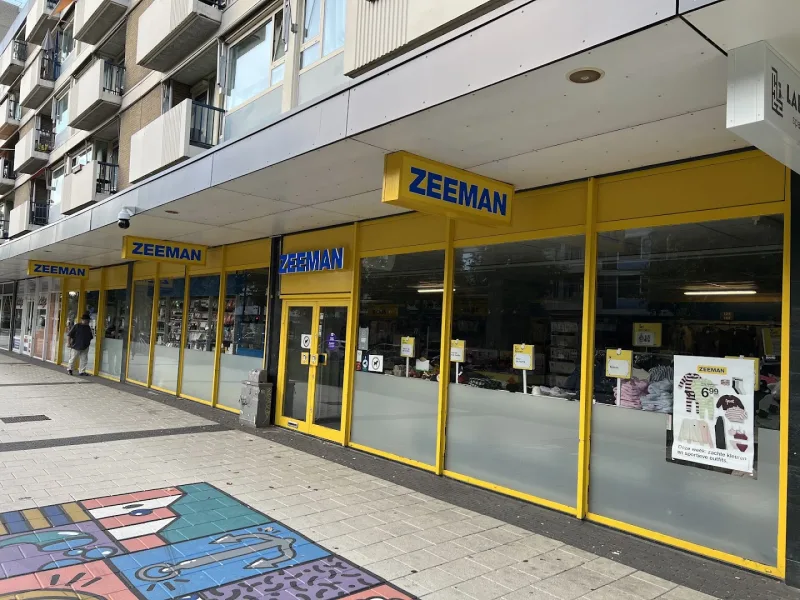 Zeeman Tilburg Schouwburgring