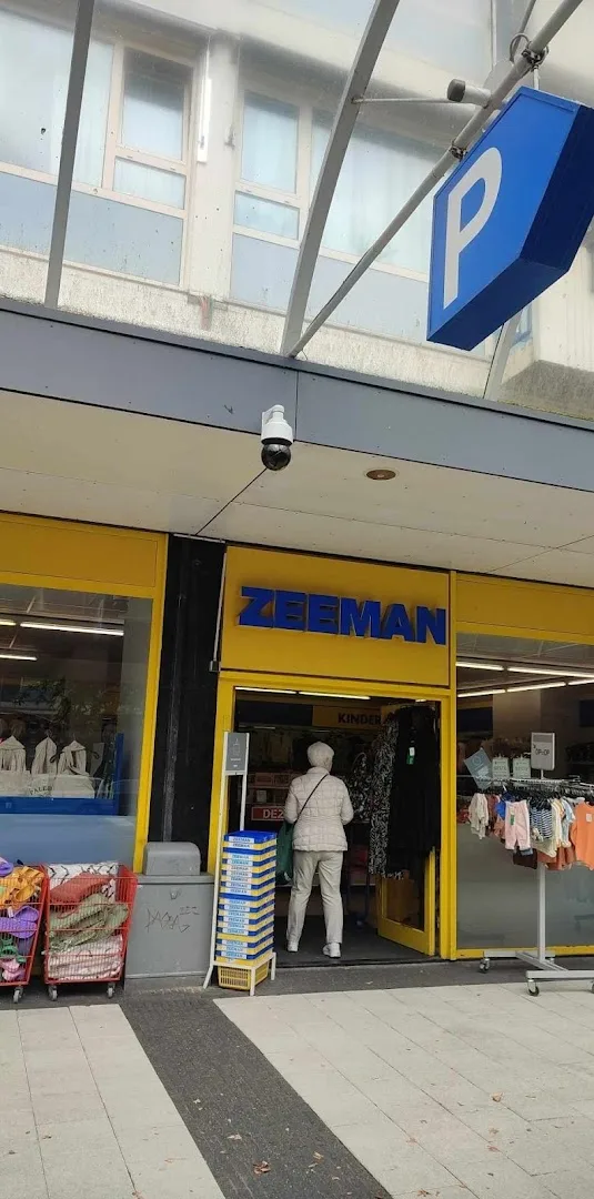 Zeeman Tilburg Schouwburgring