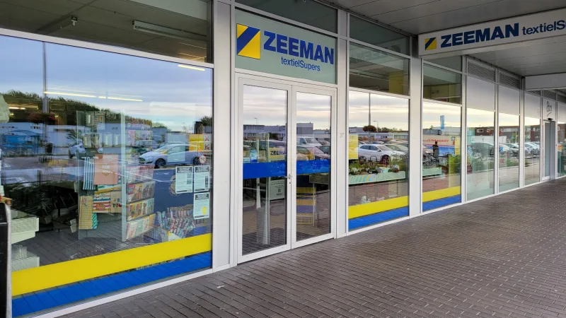 Zeeman Tilburg WC De Vallei