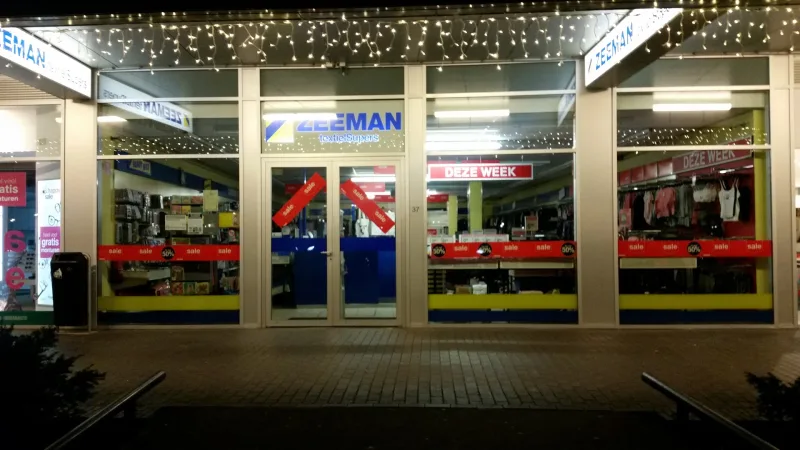 Zeeman Tilburg WC De Vallei — foto 7