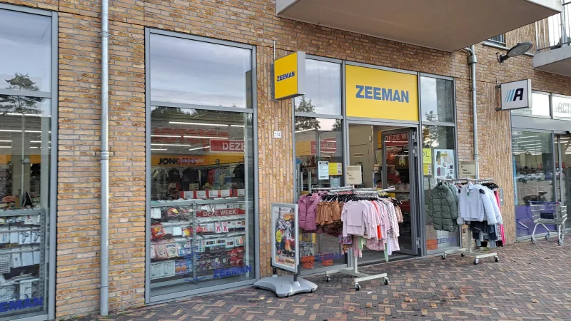 Zeeman Tilburg Wagnerplein