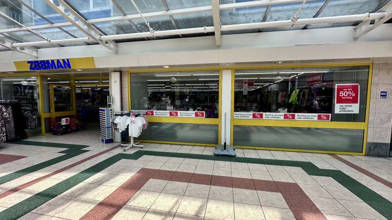 Zeeman Tilburg West.Markt