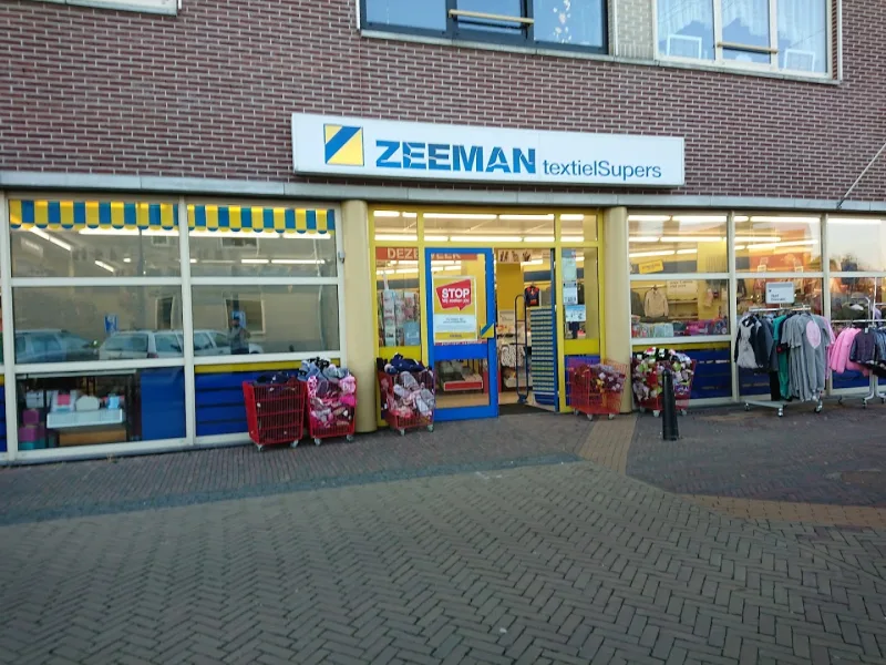 Zeeman Uithuizen