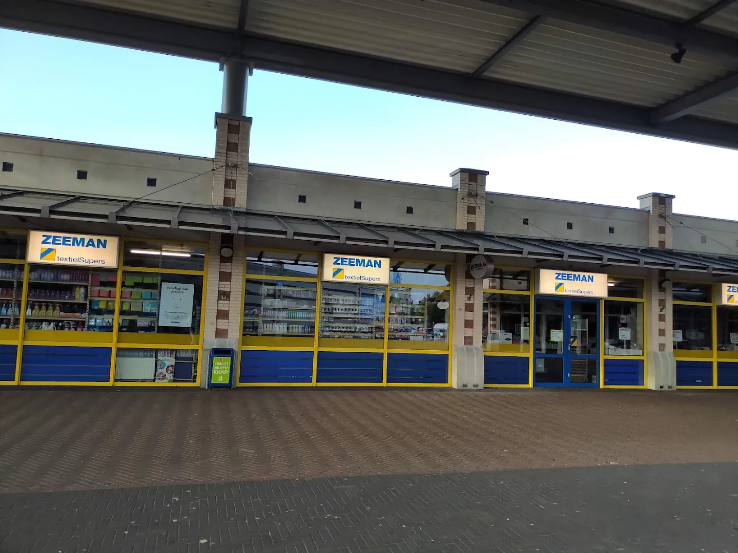Zeeman Urk