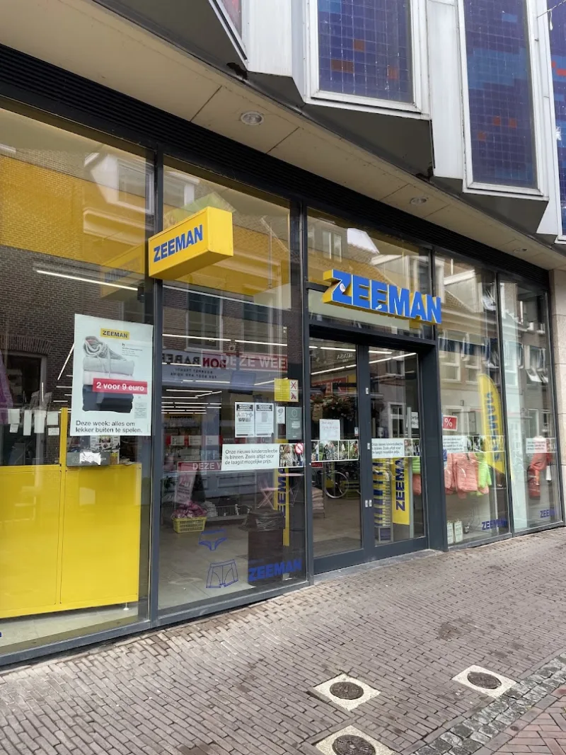 Zeeman Utrecht