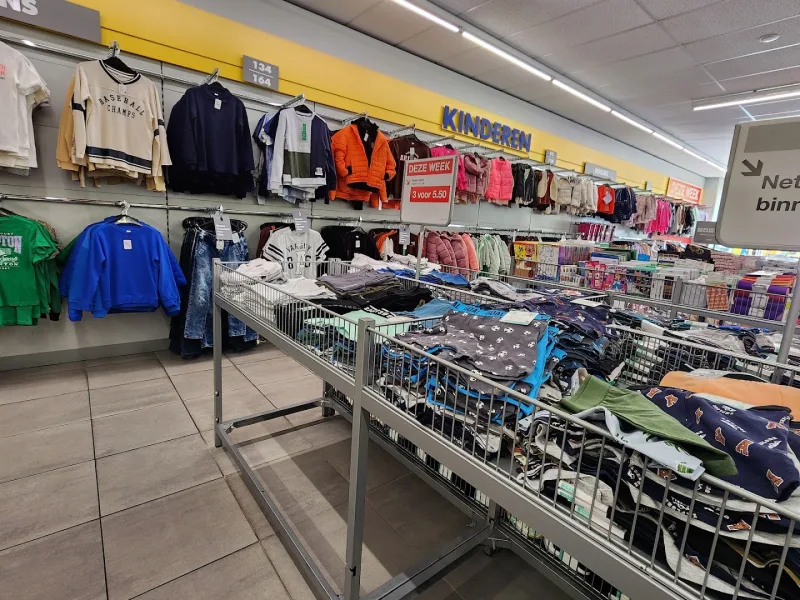 Zeeman Utrecht Groeneweg