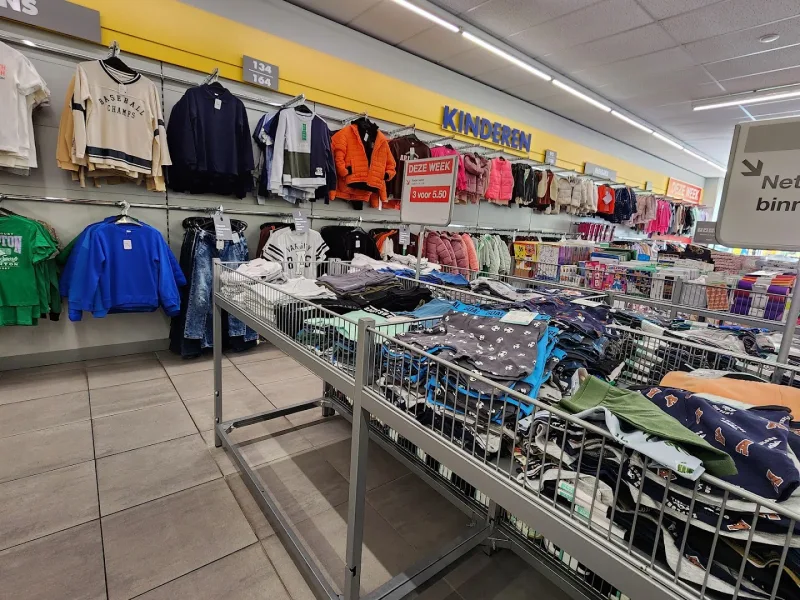 Zeeman Utrecht Groeneweg