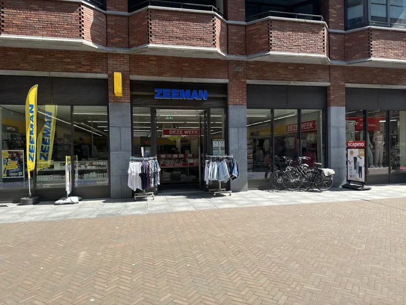 Zeeman Utrecht Leidsche Rijn