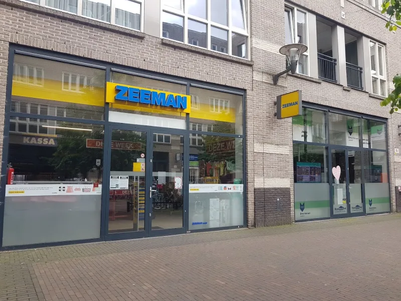 Zeeman Utrecht WC Vleuterweide