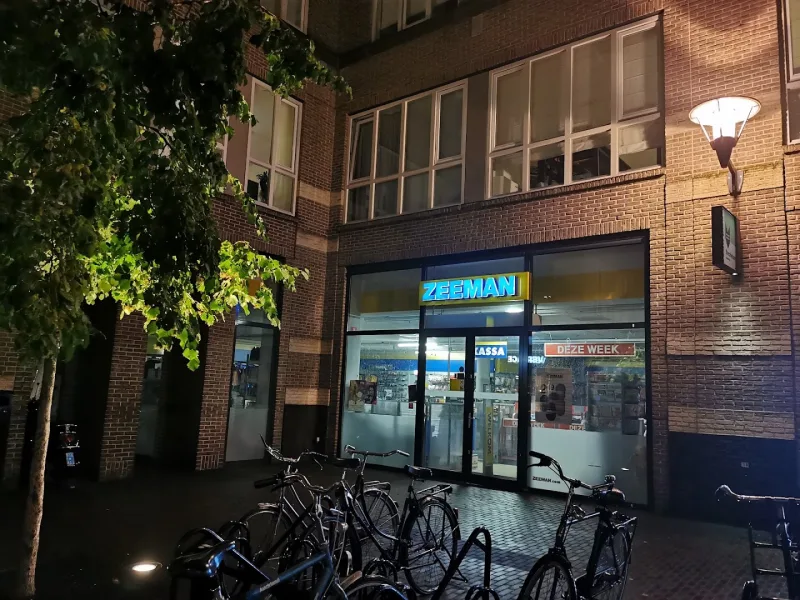 Zeeman Utrecht WC Vleuterweide