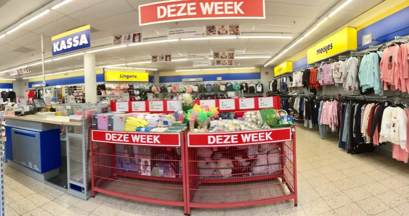 Zeeman Utrecht WC Vleuterweide — foto 5