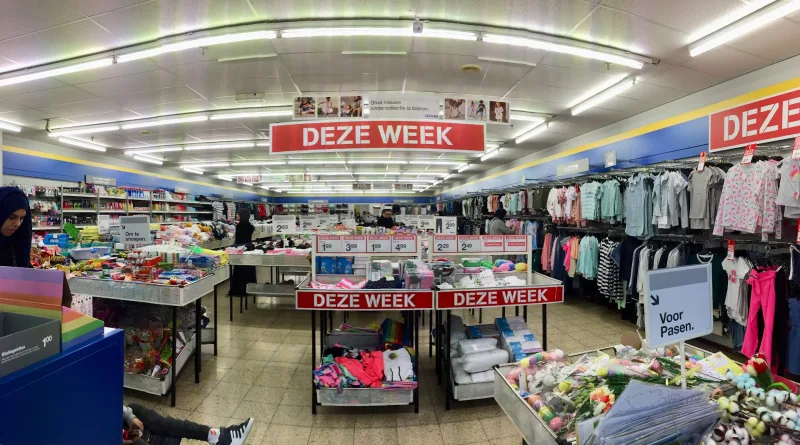 Zeeman Utrecht Kan.Eiland — foto 8