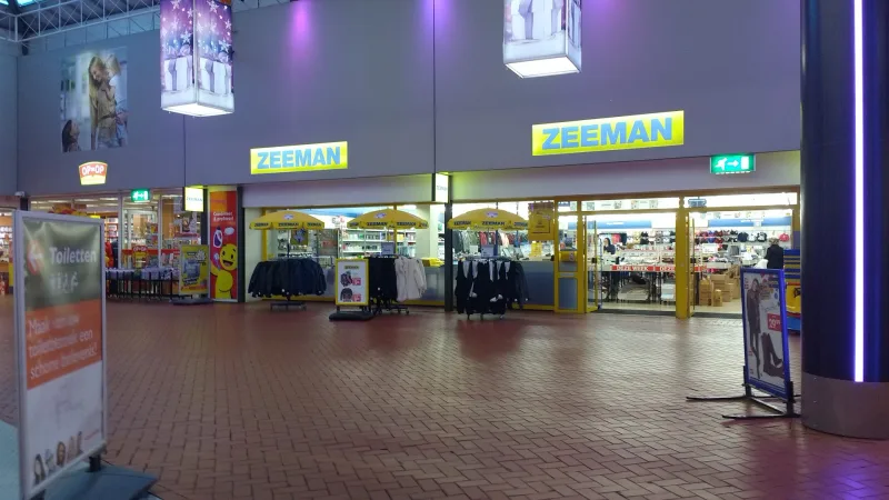 Zeeman Utrecht Overvecht