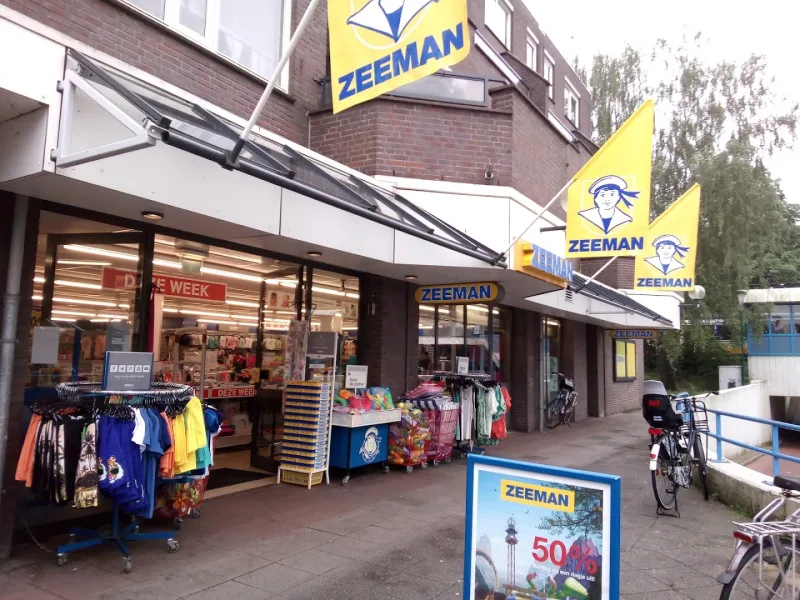 Zeeman Veenendaal Veenslag