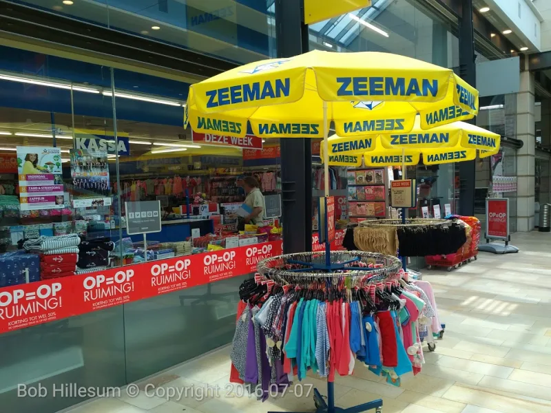 Zeeman Veldhoven Meent
