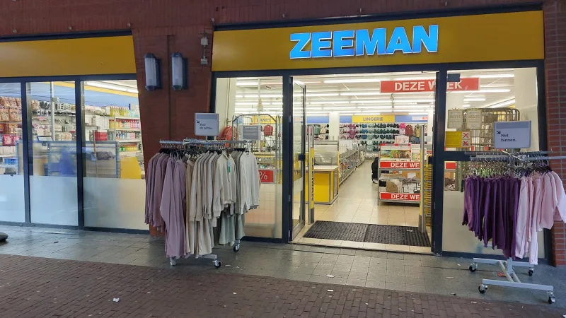 Zeeman Vlaardingen Veerplein