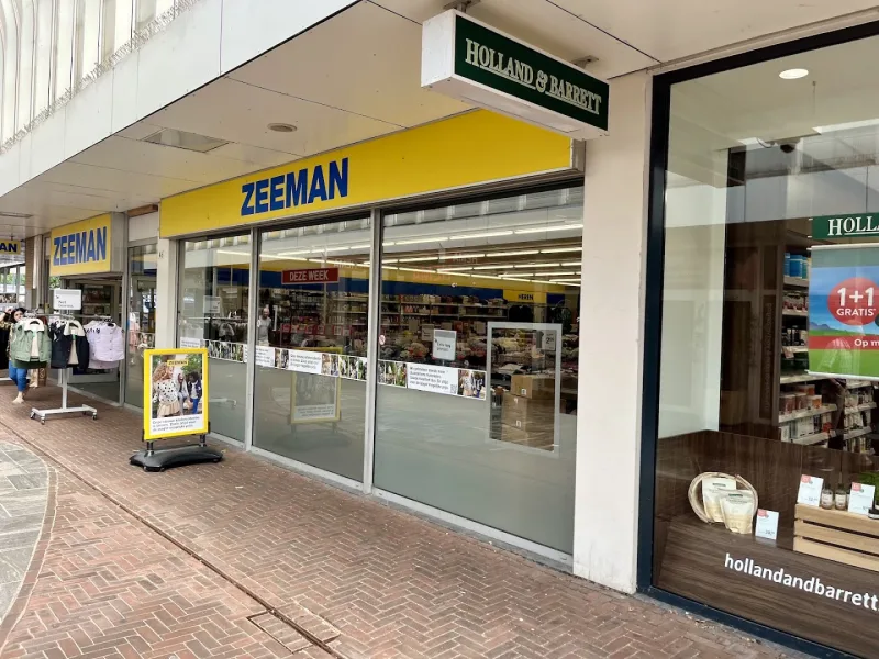 Zeeman Vlaardingen de loper