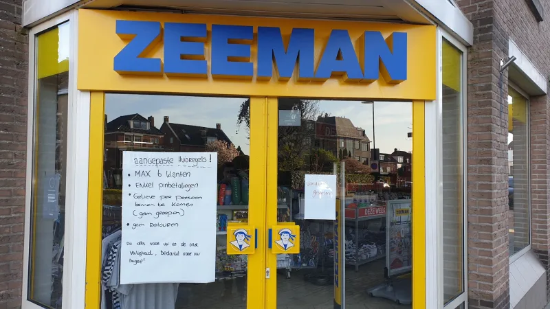 Zeeman Werkendam — foto 2
