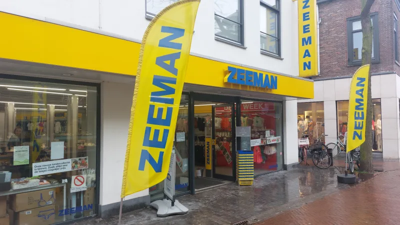 Zeeman Woerden Voorstr
