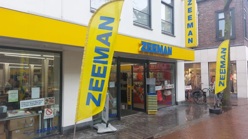 Zeeman Woerden Voorstr