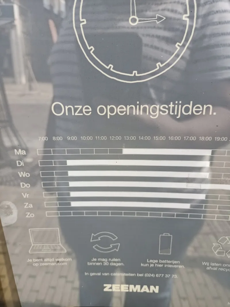 Zeeman Wolvega
