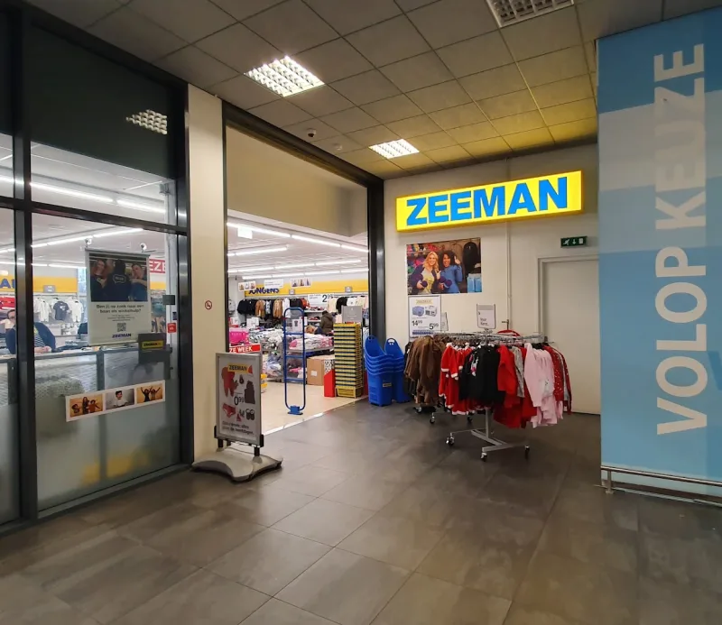Zeeman Zaandam Vermiljounweg