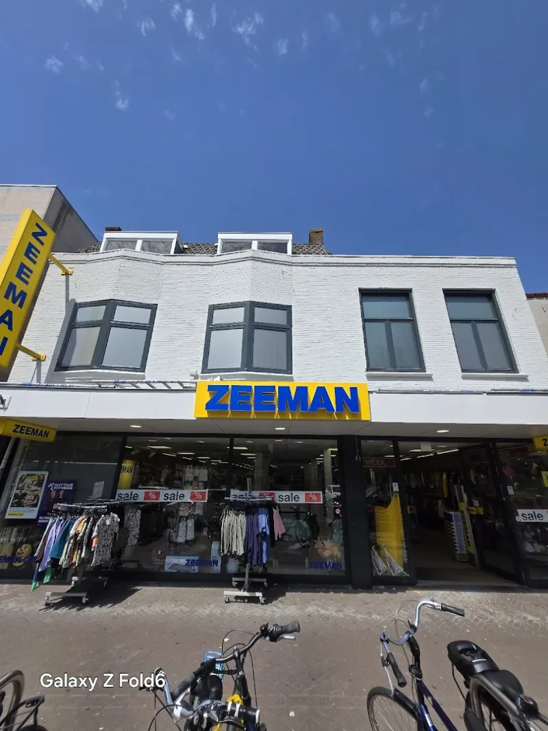 Zeeman Zeist Voorheuvel