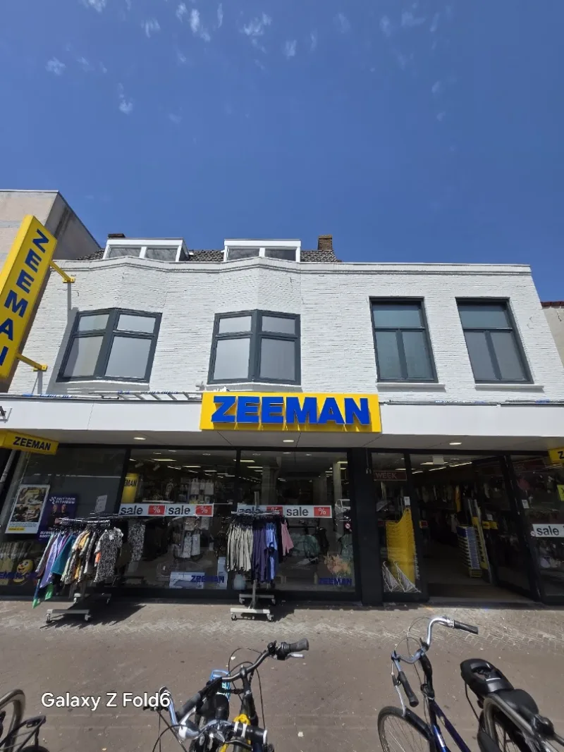 Zeeman Zeist Voorheuvel