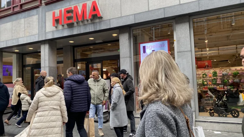 HEMA Maastricht Grote Staat — foto 1