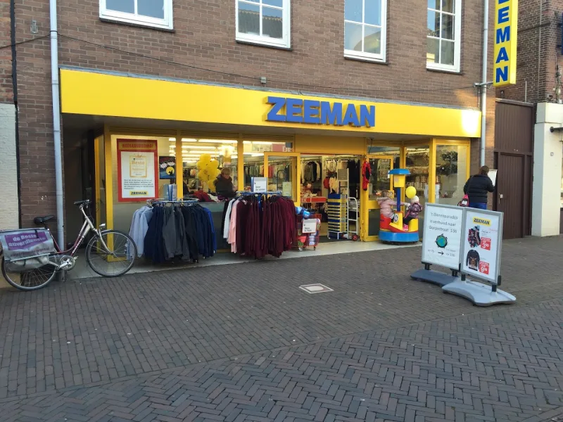 Zeeman Zoetermeer Dorp