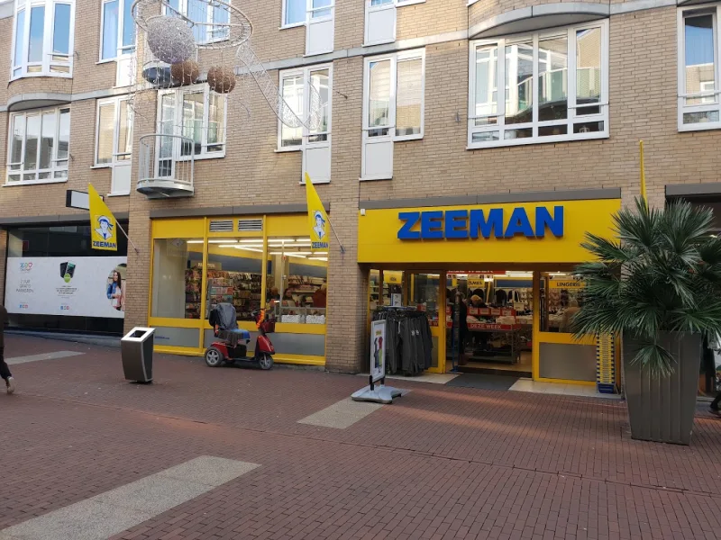 Zeeman Zoetermeer Prom.