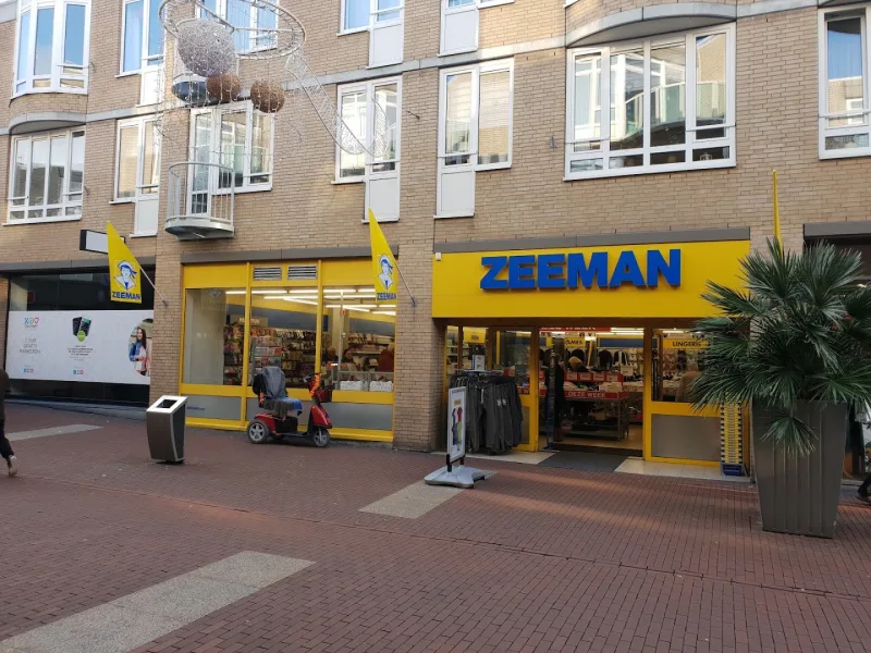 Zeeman Zoetermeer Prom.