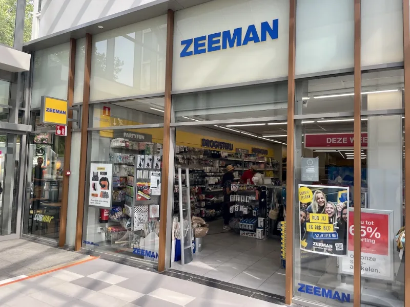 Zeeman Zoetermeer Quirinegang