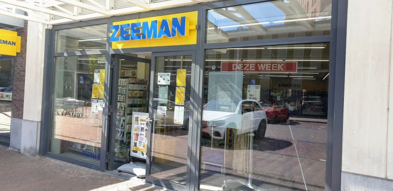 Zeeman Zoetermeer WC oosterheem